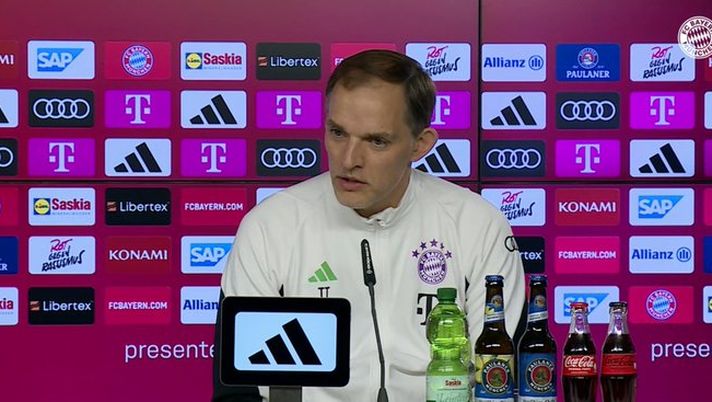 Bayern, Tuchel rialza la testa: “Non molleremo in campionato e nemmeno in Champions” - immagine 1