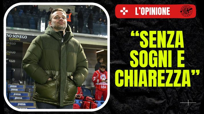 Giorgio Furlani, dirigente del Milan 01/02/2024 PianetaMilan.it