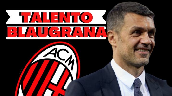 Paolo Maldini (direttore tecnico AC Milan), responsabile delle operazioni di calciomercato del Milan | AC Milan News (Getty Images) 