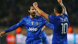 MERCATO MILAN da sogno: da Pirlo e Falcao a Tevez e Witsel