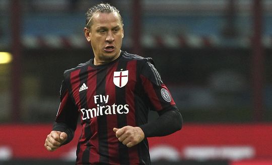  Philippe Mexes, difensore del Milan (credits: GETTY Images) 