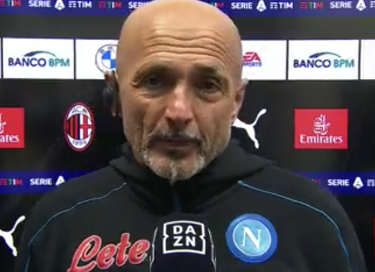 Moggi sentenzia: “Farei piazza pulita al Napoli. Spalletti ha sbagliato”- immagine 2