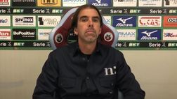 Sala stampa Cittadella-Monza, esordio sfortunato per Gorini: “Ci tenevo a far bene, ma quel rigore…”