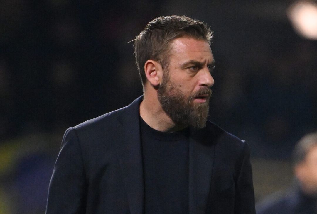 Frosinone-Roma 0-3 – FOTO GALLERY - immagine 37