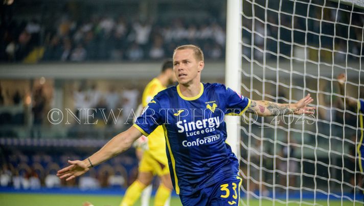 Gialloblù in Nazionale, Duda in gol con la Slovacchia, Doig in campo con l’Under 21 scozzese Gialloblù in Nazionale, Duda in gol con la Slovacchia, Doig in campo con l’Under 21 scozzese - immagine 1