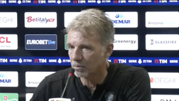 Lecce, Baroni: “Col Sassuolo bisogna avere lo stesso atteggiamento del debutto”