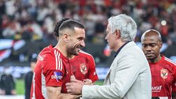 Al Ahly, gioia tripla: la coppa, il derby e i complimenti di Mourinho…