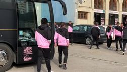 VIDEO Palermo da S.Rosalia, arrivano Floriano, Dall’Oglio, Marconi, Crivello e Odjer