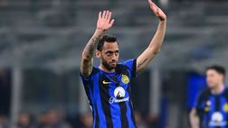 UFFICIALE – Inter, esami per Calhanoglu: è leggero risentimento all’adduttore