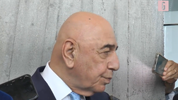 VIDEO Monza, Galliani: “Sensi è stato a casa mia. Pinamonti e Pessina…”