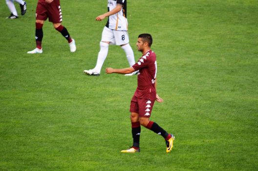 Iago Falque Iago Falque
