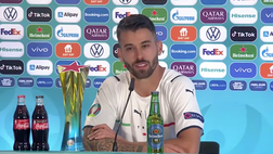 VIDEO Turchia-Italia, Spinazzola: “Sto bene, ho un sogno nel cassetto”