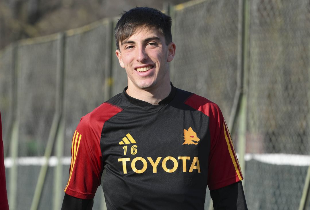 Roma, la ripresa degli allenamenti dopo la trasferta di Riyad – FOTO GALLERY - immagine 20