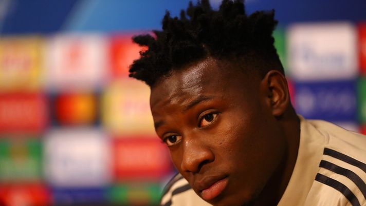 Onana: “Accordo con l’Inter? Dicono tante cose. Barcellona prima opzione, è casa mia” - immagine 1