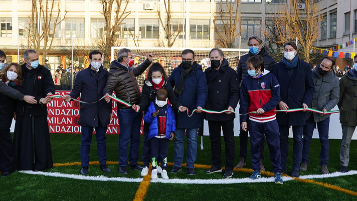 Milan Fondazione (AC Milan) Milan Fondazione (AC Milan)