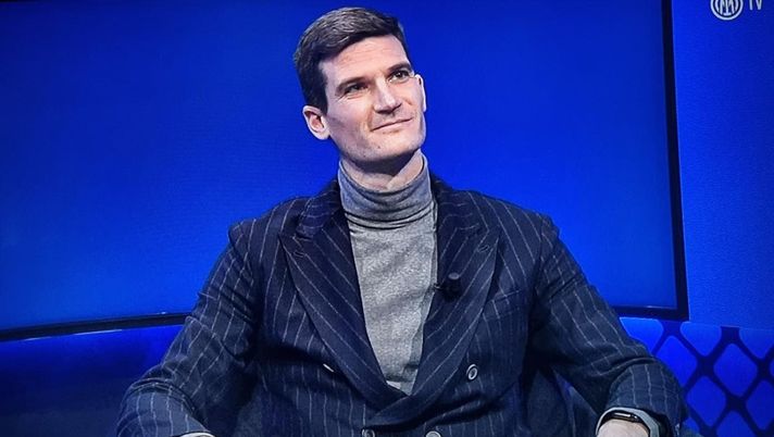 Foto: Inter tv Andreolli: “Napoli-Inter trasferta più importante di questa parte di stagione” - immagine 1
