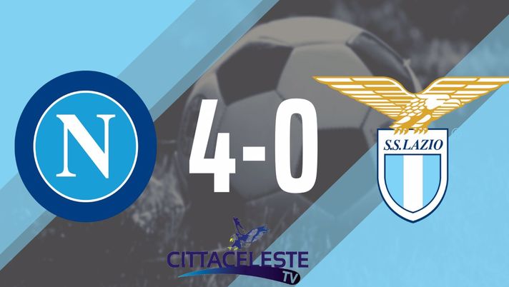 Troppo Napoli al Maradona: il sarrismo lo fa Spalletti. Sconfitta pesante Troppo Napoli al Maradona: il sarrismo lo fa Spalletti. Sconfitta pesante - immagine 1