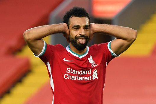 Salah, Getty Images Salah, Getty Images