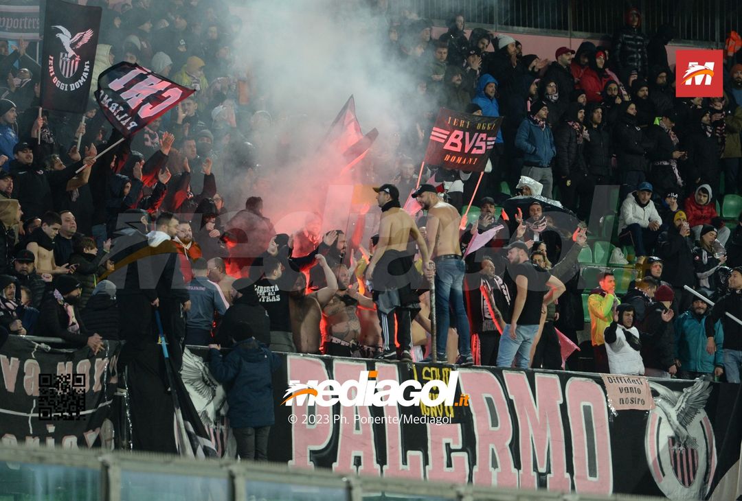 FOTO Palermo-Ternana 0-0, 27ª giornata di Serie B 2022-2023 (La Gallery) - immagine 40