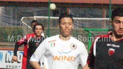 PRIMAVERA Roma-Nocerina 4-0 (48',51',82' Nico Lopez, 69' Frediani)(FOTO)