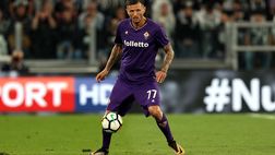 Thereau già carico per domenica: sogno un gol sotto la Fiesole