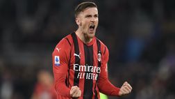Milan-Atalanta, Saelemaekers raggiunge quota 100 presenze in rossonero