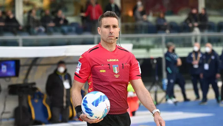 Inter-Cagliari, la designazione arbitrale: tocca a Fourneau, Di Bello al VAR - immagine 1