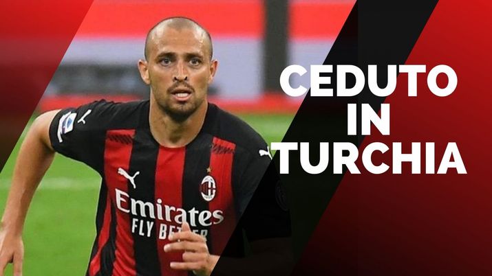 Léo Duarte (difensore AC Milan), via in prestito nel calciomercato di gennaio | AC Milan News (Getty Images) 