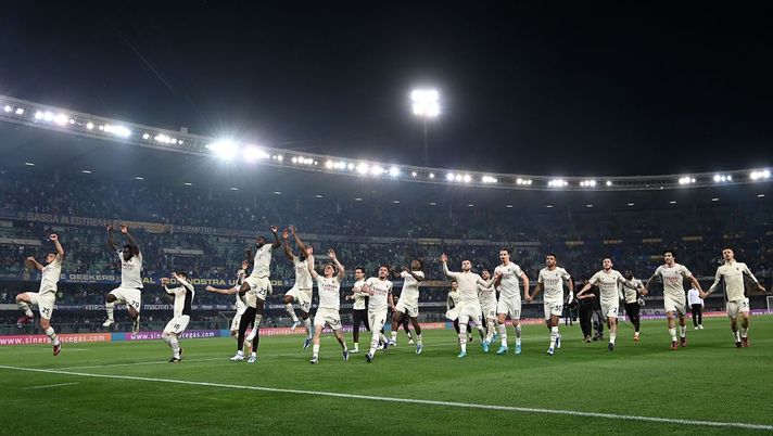 Il Milan sbanca Verona e mantiene saldamente la vetta della classifica - immagine 1