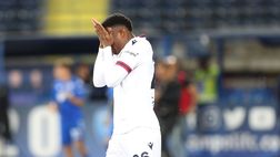 Empoli-Bologna, beffa xGoal: i rossoblù hanno creato di più