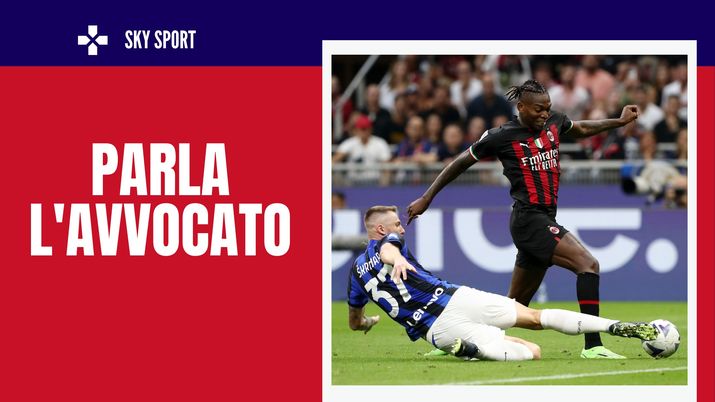 Rinnovo Leao, Dimvula: 'Notizie false e fuorvianti. Vuole restare al Milan' (getty images)