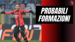 Milan-Napoli, le probabili formazioni: Pioli punta tutto su Bennacer