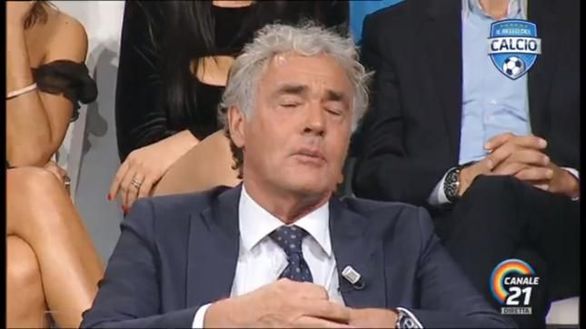 Giletti ai napoletani: “Dovrebbero ringraziare Dio che c’è De Laurentiis”- immagine 2