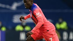 Missione Kanté: ok di Zhang, l’Inter ci prova davvero. Mezza squadra in vetrina
