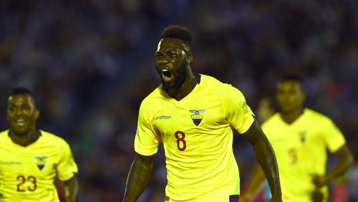 Nuovo acquisto per la Lazio: arriva l’ex City Felipe Caicedo. Al fantacalcio… - immagine 1