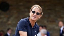 Mancini: “Da campione d’Europa mi sento bene. Questa Italia resterà nei libri di storia”