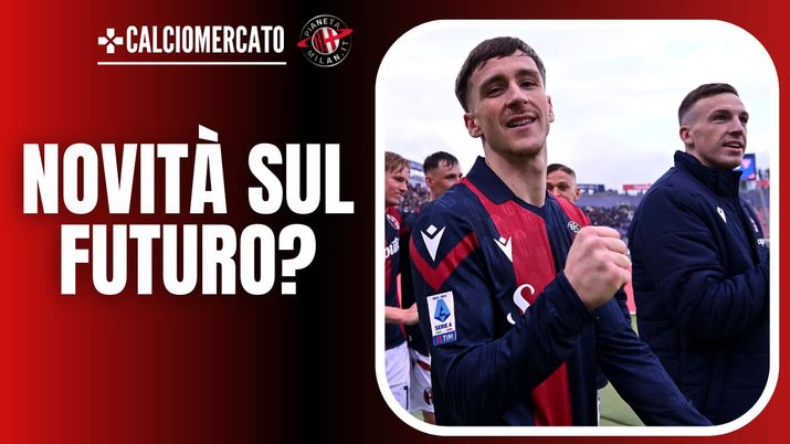 Alexis Saelemaekers Milan-Bologna 2-2 Serie A 2023-2024