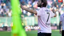 Palermo, Corriere dello Sport: “Più rosa con Leonardo Mancuso in prima linea”