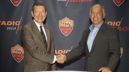 Stadio della Roma, Marino: “Le tre torri di Libeskind garantirebbero qualità architettonica”