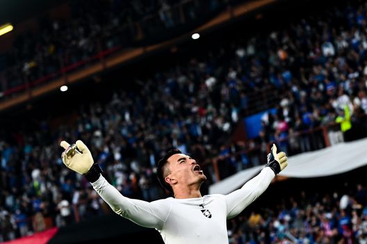 Audero: “Con la Fiorentina abbiamo vinto grazie alla serenità”- immagine 2