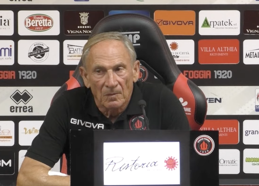 Zeman sul suo addio al Foggia: “Ogni giorno c’era un problema. Io non cambio”- immagine 2