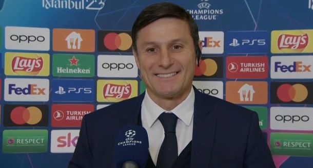Zanetti a Inter TV: “Partiti da lontano, possiamo sognare. Ragazzi umili, si sono meritati…” - immagine 1