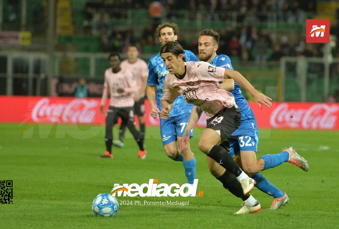 FOTO Palermo-Ternana, 27ª giornata Serie B 2023-2024 (GALLERY) - immagine 94