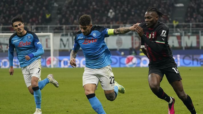 Adani su Milan-Napoli: “Leao un UFO, una giocata che cambia gli scenari” - immagine 1