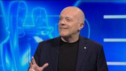 Pezzali: “Inter ha consapevolezza e nel gruppo c’è clima positivo, una bella cosa”