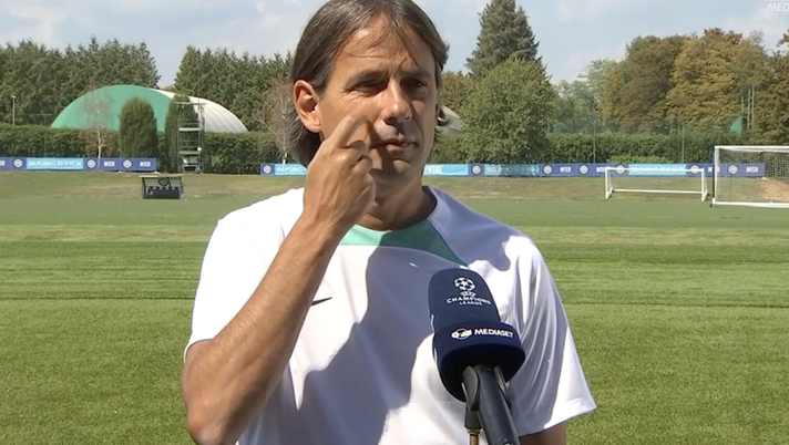 Inzaghi a SM: “Speravo di avere più punti in campionato. Il momento di Onana…” Inzaghi a SM: “Speravo di avere più punti in campionato. Il momento di Onana…” - immagine 1