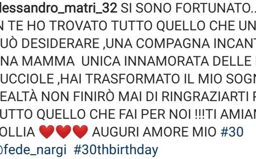 Ma questo è amore... Ma questo è amore...