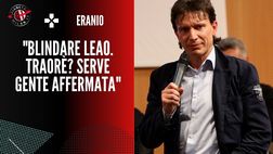 Eranio: “Milan, bisogna blindare Leao. Sostituire Kessié non è facile”