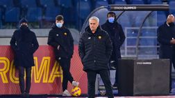 La Roma lavora per Mourinho