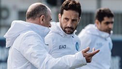 FOTO Grava compie 47 anni: gli auguri social della SSC Napoli